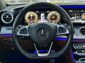 Mercedes-Benz E 220 - Amg-Multibeam-Head-up-Panorama-Burmester-Cam360-, снимка 8