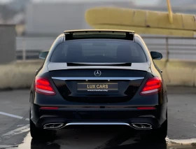 Mercedes-Benz E 220 - Amg-Multibeam-Head-up-Panorama-Burmester-Cam360-, снимка 3