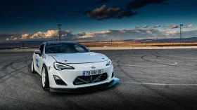 Toyota GT86 LS3 6.2 550кс, снимка 6