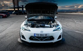 Toyota GT86 LS3 6.2 550кс, снимка 4