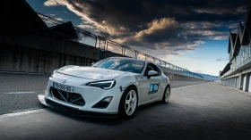 Toyota GT86 LS3 6.2 550кс, снимка 2