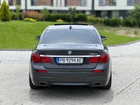 BMW 740 XDrive, M pack - [4] 