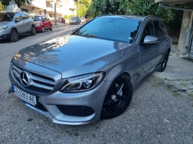 Mercedes-Benz C 220 AMG* Сервизна история* , снимка 2