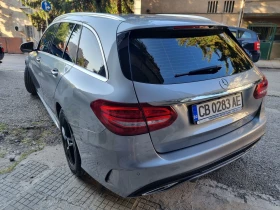 Mercedes-Benz C 220 AMG* Сервизна история* , снимка 6