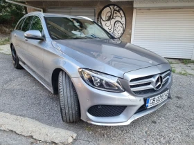 Mercedes-Benz C 220 AMG* Сервизна история* , снимка 3