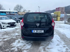 Dacia Lodgy 1.2t 190000km!ЛИЗИНГ, снимка 6