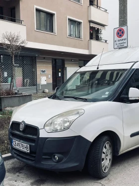 Fiat Doblo 1.6 HDI, снимка 2