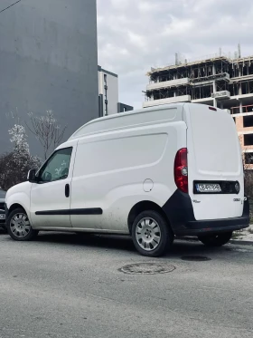 Fiat Doblo 1.6 HDI, снимка 4