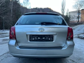 Toyota Avensis 2.0D-4D* 126h.p* FACELIFT* 6sk.* TEMPOMAT* SOL* , снимка 4