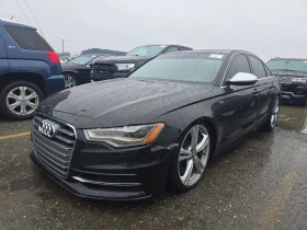 Audi S6 Quattro* Bose* м.точка* подгрев* пано* hotspot, снимка 2