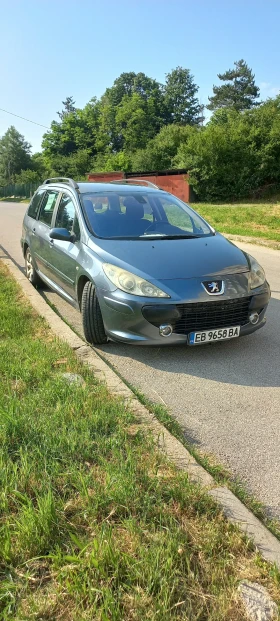  Peugeot 307