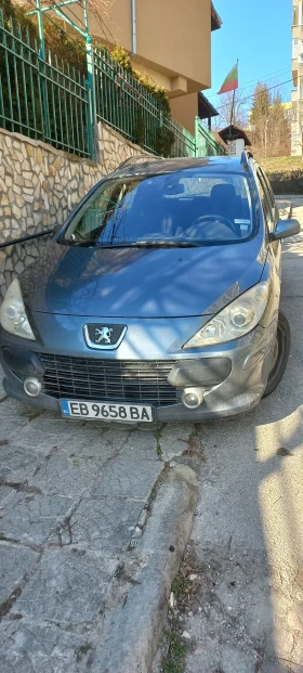  Peugeot 307