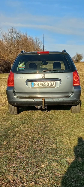 Peugeot 307, снимка 2