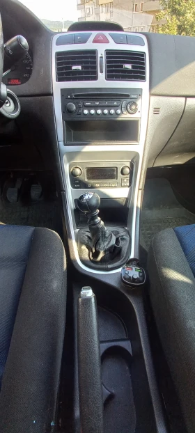 Обява за продажба на Peugeot 307 2.0 HDI 136к.с. ~3 100 лв. - изображение 6