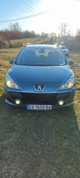 Peugeot 307, снимка 1