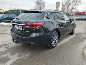 Mazda 6 2.0Бензин/165кс/Автоматик/Кожа/Босе/Лед, снимка 4