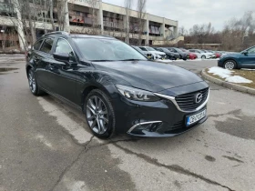 Mazda 6 2.0Бензин/165кс/Автоматик/Кожа/Босе/Лед, снимка 3