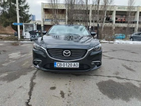 Mazda 6 2.0Бензин/165кс/Автоматик/Кожа/Босе/Лед, снимка 2