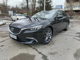 Mazda 6 2.0Бензин/165кс/Автоматик/Кожа/Босе/Лед, снимка 1