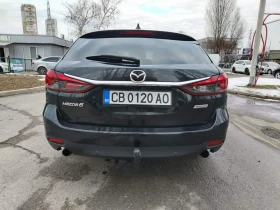 Mazda 6 2.0Бензин/165кс/Автоматик/Кожа/Босе/Лед, снимка 5