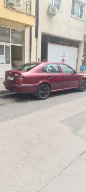 Skoda Octavia 1, 9 tdi, снимка 4