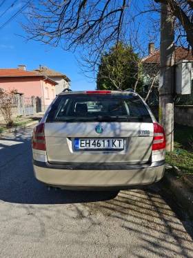 Skoda Octavia 1.9 TDI, снимка 3