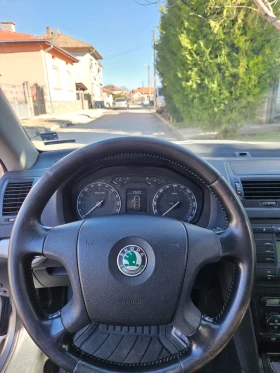 Skoda Octavia 1.9 TDI, снимка 7