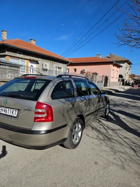 Skoda Octavia 1.9 TDI, снимка 5