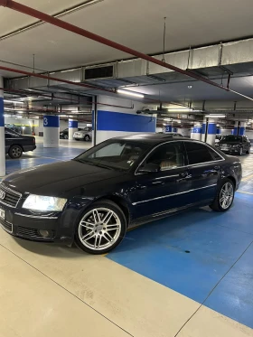 Audi A8 3.0 TDI, снимка 14