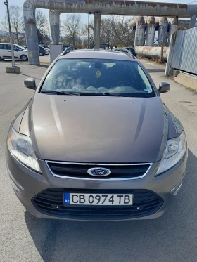 Ford Mondeo 1.6 турбо, снимка 5