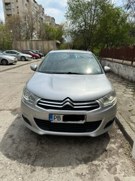 Обява за продажба на Citroen C4 ~8 700 лв. - изображение 1