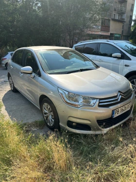 Обява за продажба на Citroen C4 ~8 800 лв. - изображение 1