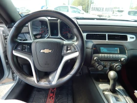 Chevrolet Camaro RS* 3.6* - 22500 лв. - 33440534 17