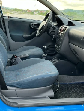 Opel Corsa 1.2 75  2003  | Mobile.bg    13
