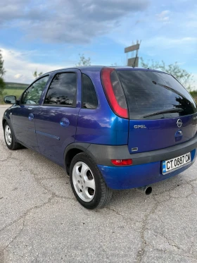 Обява за продажба на Opel Corsa 1.2 75 кс 2003 бензин ~2 400 лв. - изображение 3
