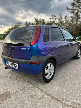 Обява за продажба на Opel Corsa 1.2 75 кс 2003 бензин ~2 400 лв. - изображение 2
