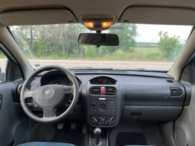 Обява за продажба на Opel Corsa 1.2 75 кс 2003 бензин ~2 400 лв. - изображение 11
