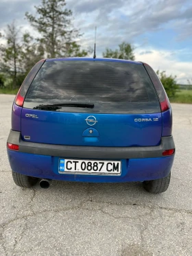 Обява за продажба на Opel Corsa 1.2 75 кс 2003 бензин ~2 400 лв. - изображение 4