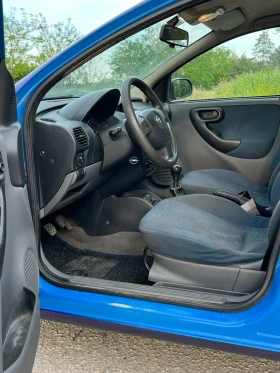 Обява за продажба на Opel Corsa 1.2 75 кс 2003 бензин ~2 400 лв. - изображение 7