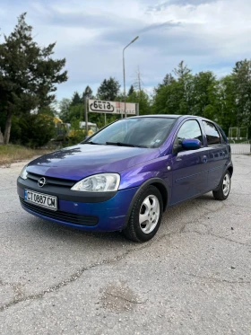 Обява за продажба на Opel Corsa 1.2 75 кс 2003 бензин ~2 400 лв. - изображение 1