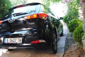 Hyundai I20 1.3i | Mobile.bg    14