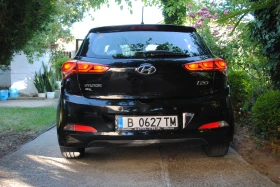 Hyundai I20 1.3i | Mobile.bg    13