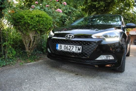 Hyundai I20 1.3i | Mobile.bg    4