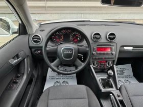 Обява за продажба на Audi A3 SPORTBACK FACELIFT 2.0 TDI 140 HP РЕГИСТРИРАН ТОП ~10 500 лв. - изображение 10