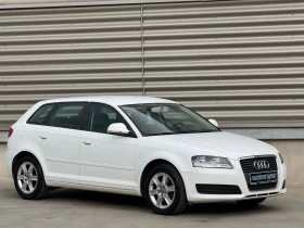 Обява за продажба на Audi A3 SPORTBACK FACELIFT 2.0 TDI 140 HP РЕГИСТРИРАН ТОП ~10 500 лв. - изображение 1