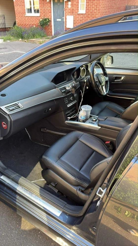 Mercedes-Benz E 220 AMG 651 Евро 6 - 10500 лв. - 80989114 7