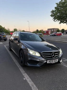 Обява за продажба на Mercedes-Benz E 220 AMG 651 Евро 6 ~11 000 лв. - изображение 1