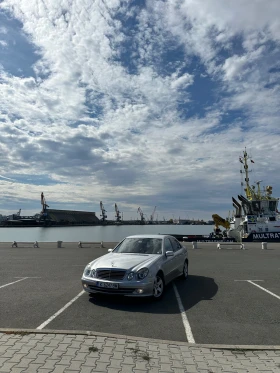 Mercedes-Benz E 270 | Mobile.bg    8