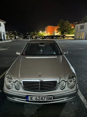 Mercedes-Benz E 270 | Mobile.bg    9
