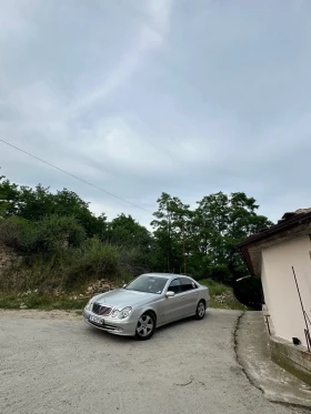 Mercedes-Benz E 270 | Mobile.bg    2